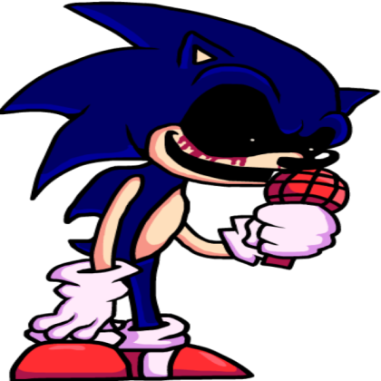 FNF Sonic.Exe Roblox decal