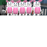 Bunny Together