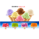 Odd Beach parlour