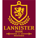 Lannister Bank of Westeros