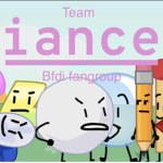 Team Iance BFDI