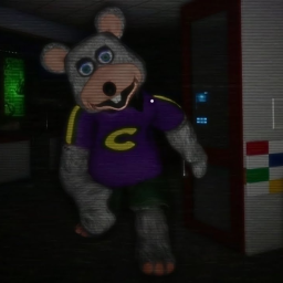 chuck e cheese horror