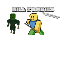 [VALENTINES]Kill zombies