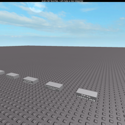 old roblox games (new teleporter)