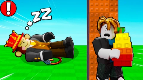 [UPD] Don't Wake The Gardener 🍅