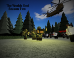 The Worlds End Roleplay Community