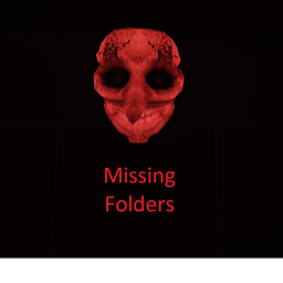Area missing folders (Alpha)