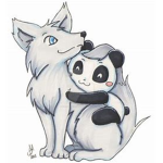 Wolf and Panda Army