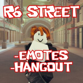 R6ストリート (UPDATE)