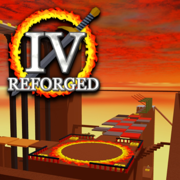⚔️ Sword Fights on the Heights IV: Reforged 