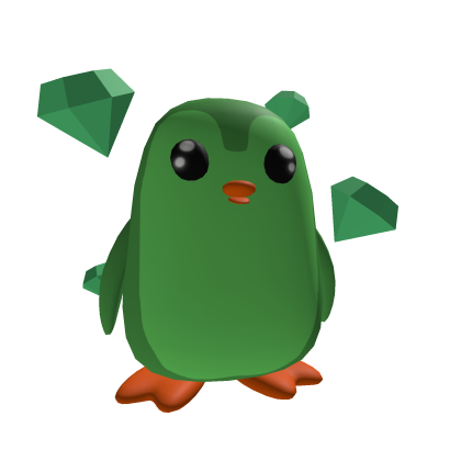 Emerald Pengu thumbnail