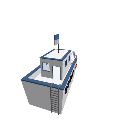 S.S Boat