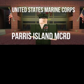 Parris Island MCRD [USMC]