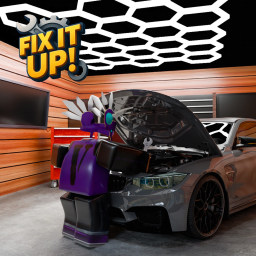 [INVITES] Fix It Up! icon