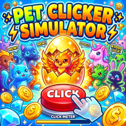 [✨] Pet Clicker Simulator