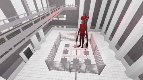 SCP-Trevor H. Creatures: Part 1