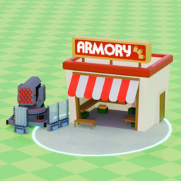 Build an Armory icon