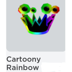 Cartoony Rainb0w Cult