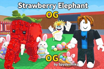 Steal a Brainrot OG!