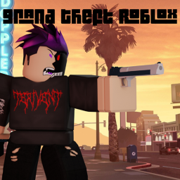 Grand Theft Roblox