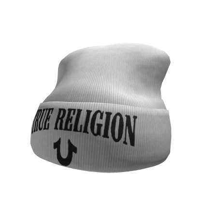 Y2K True Religion Beanie Roblox Item Rolimon s