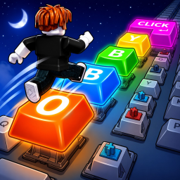 Troll Keyboard Tower!