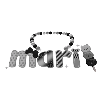 mari cute 3.0 Roblox item