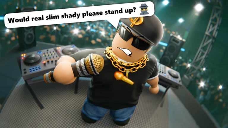 Epic Rap Battles | The Official Roblox Website