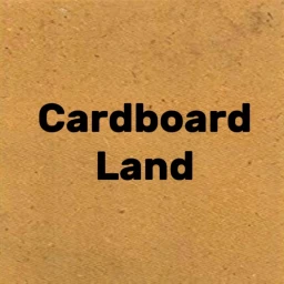 Cardboard Land icon