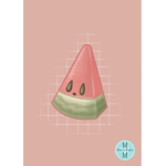Watermelon sugar high :)