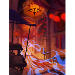 The Arcana