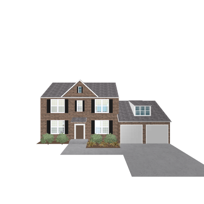 Small Family House (FOR FREE AND EMPTY)