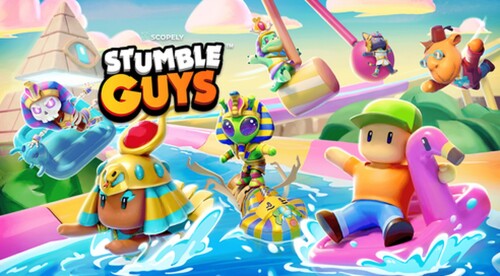 StumbleGuys🎉🏆 [SUMMER☀️] 