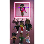 Au bri’s dance group