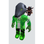The Alien Duo