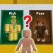 Would You Rather : Rich Or Poor Oufit Tower icon