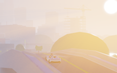 Test zawieszenia EoRonda