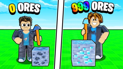 [NEW✨] Divine Ores! 💎