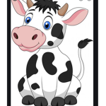 Cow fan group...
