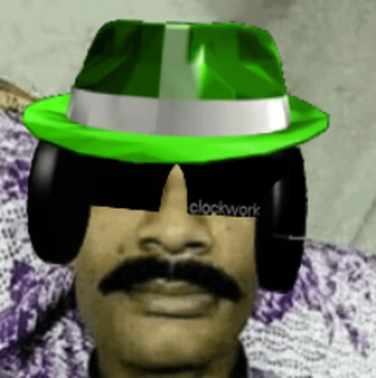 Idriss's UGC Roblox group icon