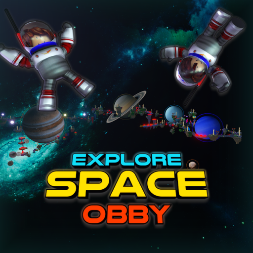 (RELEASE)  Explore Space Obby