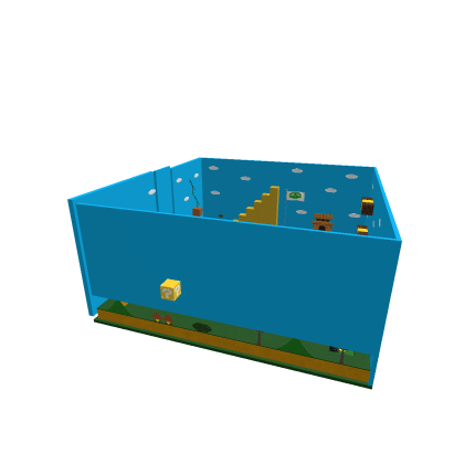 Plumber Playroom Kit! [UNGROUP]
