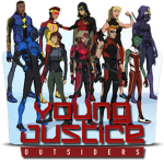 Young Justice Outsiders