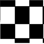 the chess bored