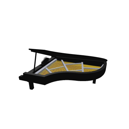 just a piano