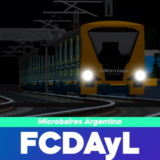 (LEER DESC) Ferrocarril Dante Ardigó y Libertad official Roblox game thumbnail