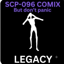 scp-096 comix pero no panic icon