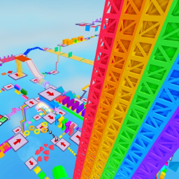 [W1] GRandy Obby🌟🌈