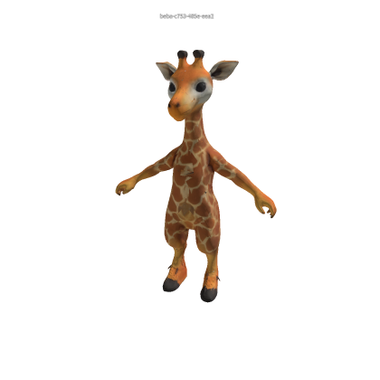 giraffe boy