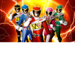 The Dino Charge